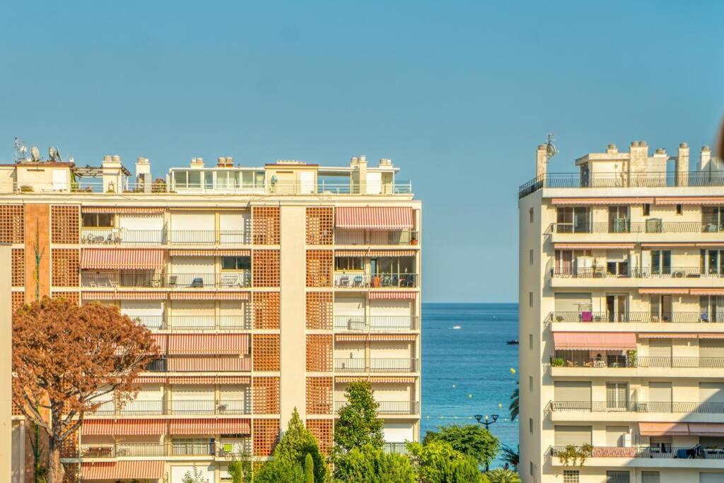Blue Beach Roquebrune-Cap-Martin Exteriér fotografie